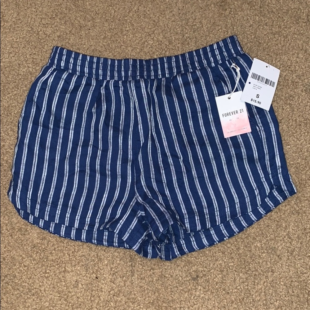 Flowy shorts